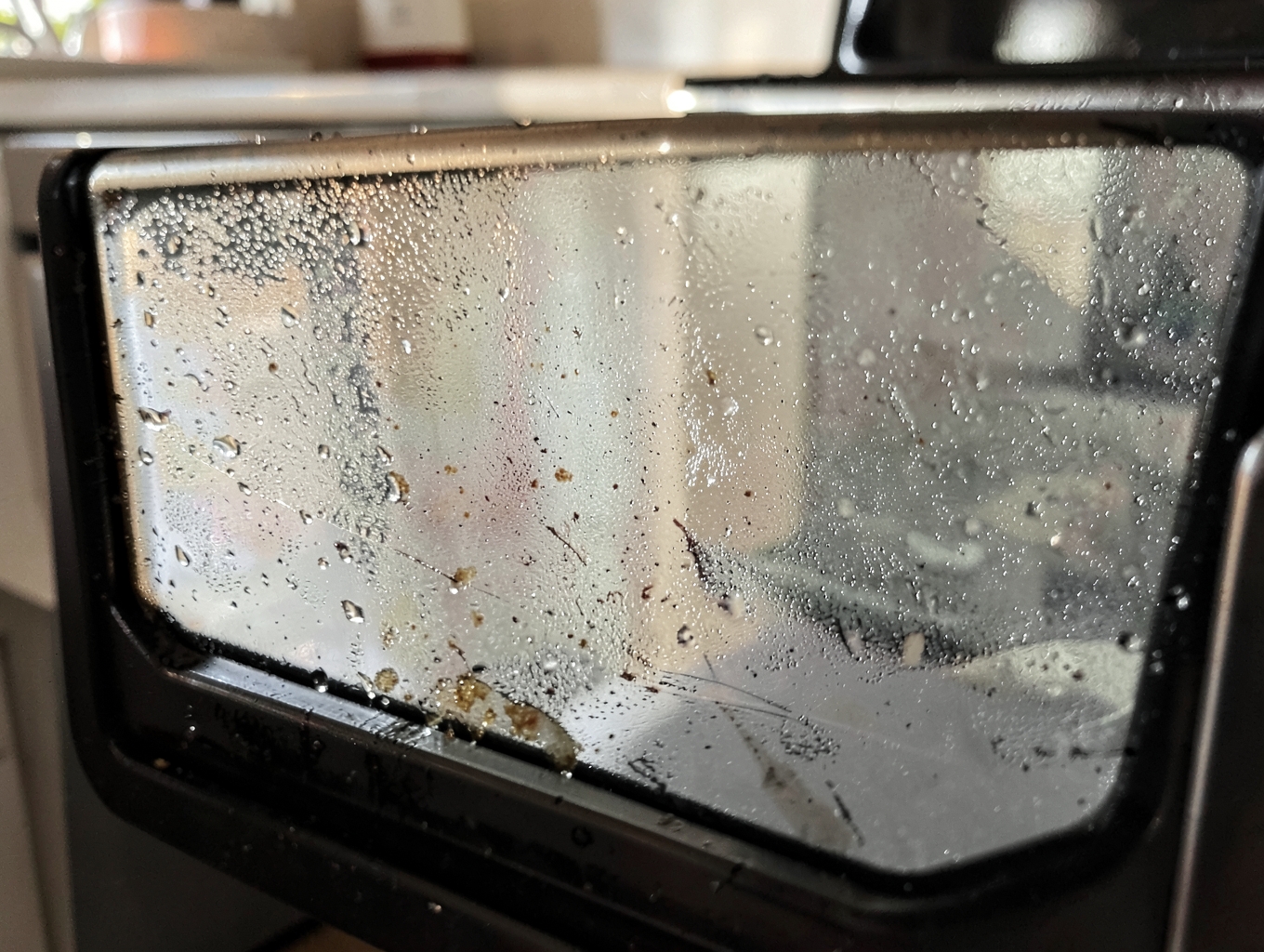 How Granny Cleans Grease Off Oven Door Glass
